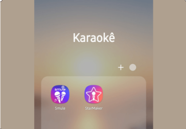 Karaokê conheça os melhores apps Janela Tech