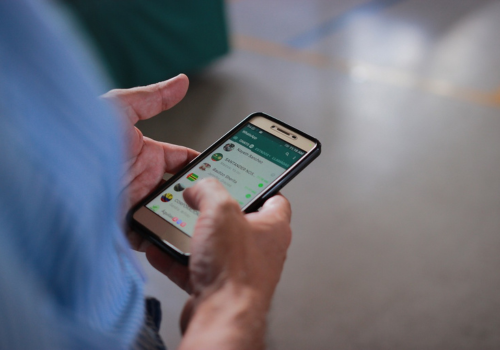 Som das notificações do Whatsapp: como mudar?