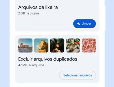 Aplicativo para limpar memória do celular