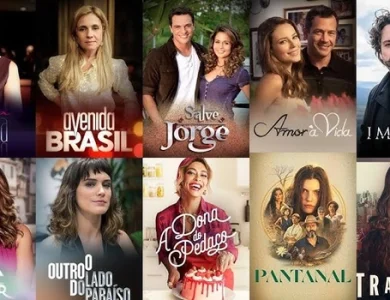 Canais de TV