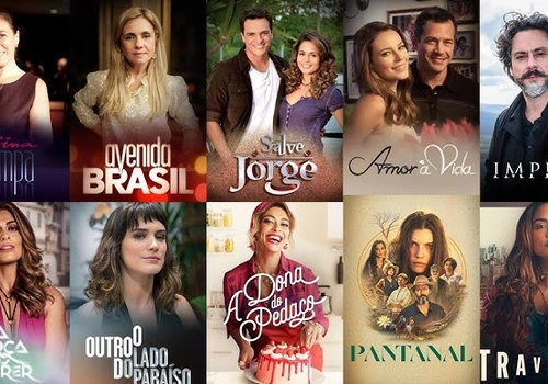 Canais de TV