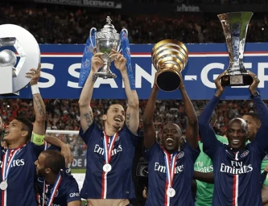 PSG x Inter de Milão