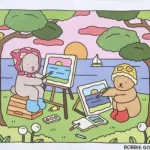 Bobbie Goods: Descubra os melhores aplicativos para colorir