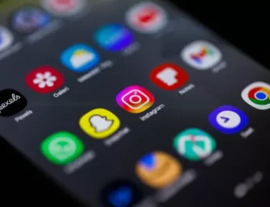 Redes sociais